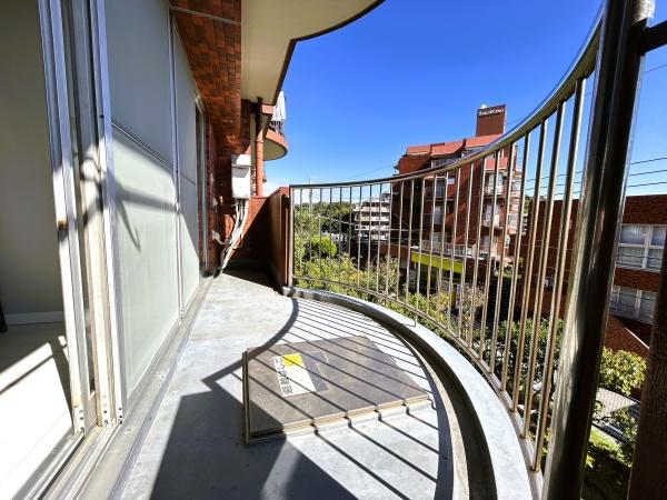 ライオンズマンション金沢八景C棟(バルコニー)