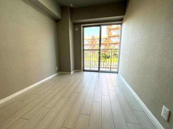 ライオンズマンション金沢八景C棟(洋室)