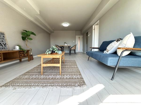 ライオンズマンション金沢八景C棟