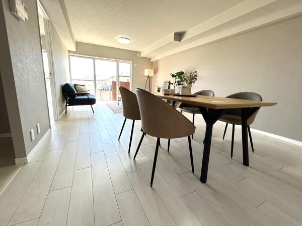 ライオンズマンション金沢八景C棟