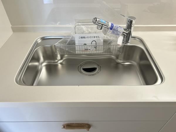 ライオンズマンション金沢八景C棟(キッチン)