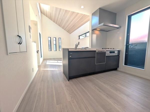 磯子区田中１丁目　新築一戸建て全１棟