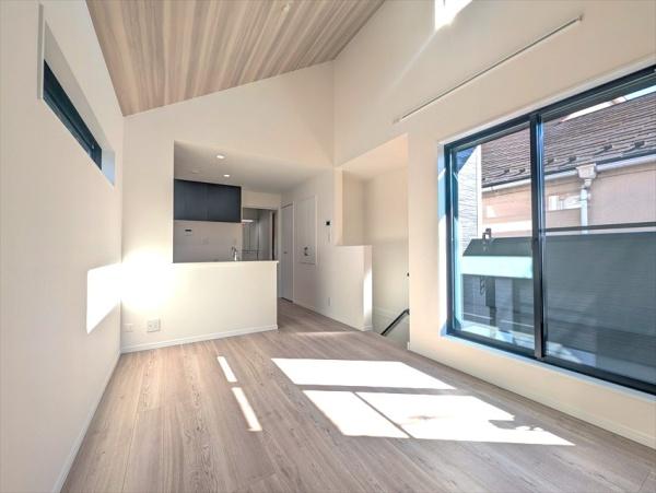 磯子区田中１丁目　新築一戸建て全１棟