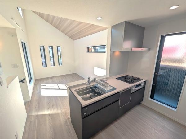 磯子区田中１丁目　新築一戸建て全１棟