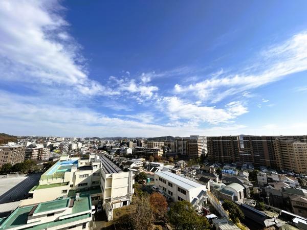 第３大船パークタウンＧ号棟