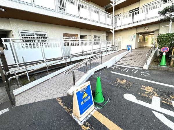 第３大船パークタウンＧ号棟