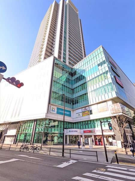 横浜市港南区港南３丁目の中古一戸建て(ヤマダデンキLABI上大岡)