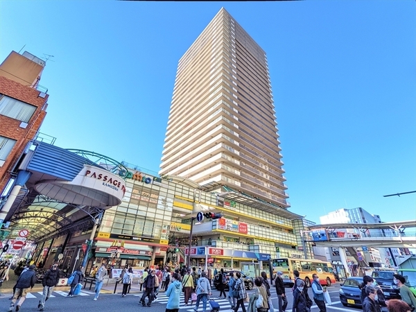 横浜市港南区港南３丁目の中古一戸建て(ミオカ)