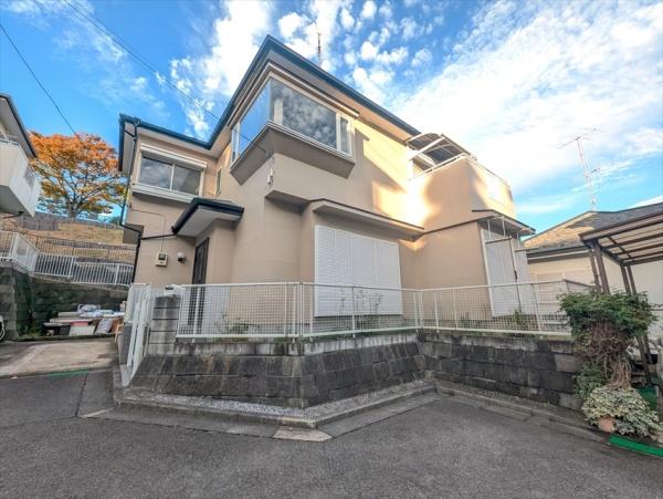 戸塚区舞岡町　中古一戸建て