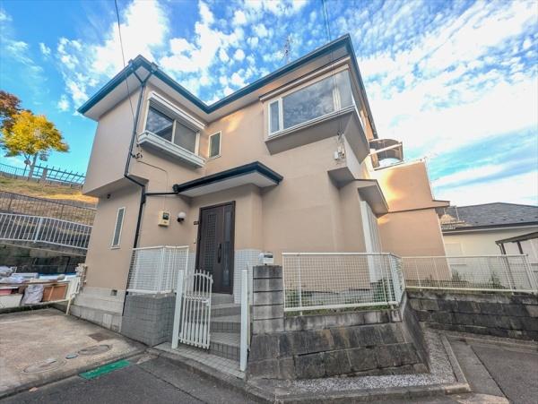 戸塚区舞岡町　中古一戸建て