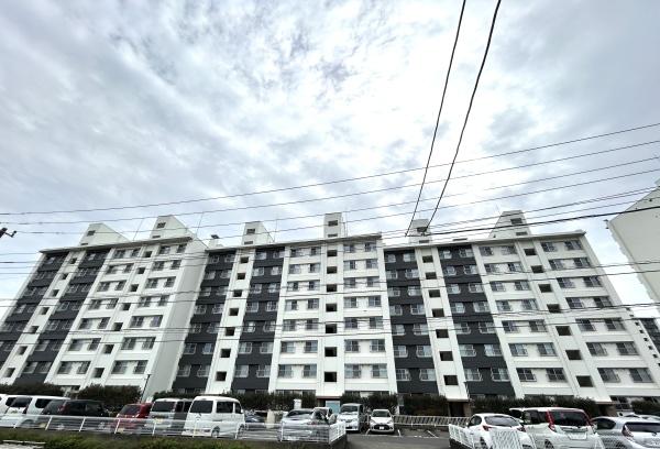 県ドリームハイツ７号棟