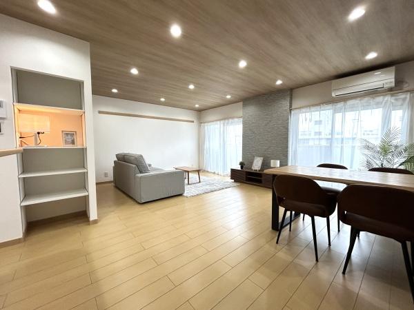 県ドリームハイツ７号棟