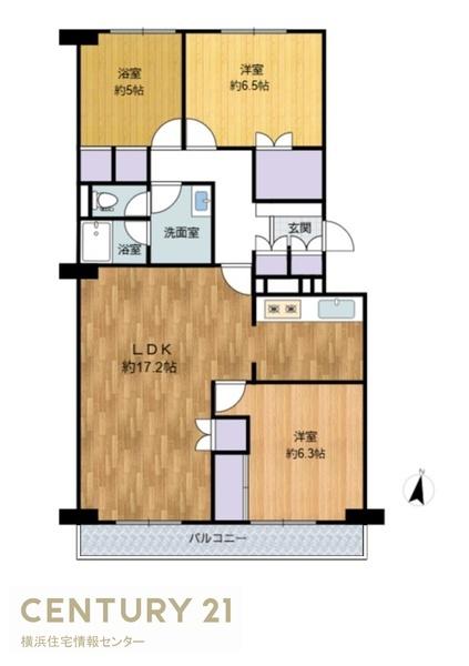 鎌倉ロジュマンD