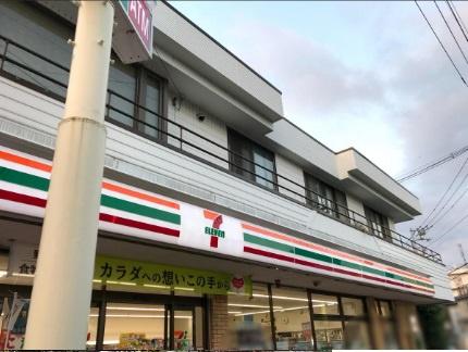 横浜市金沢区釜利谷東３丁目の中古一戸建て(セブンイレブン横浜釜利谷東3丁目店)