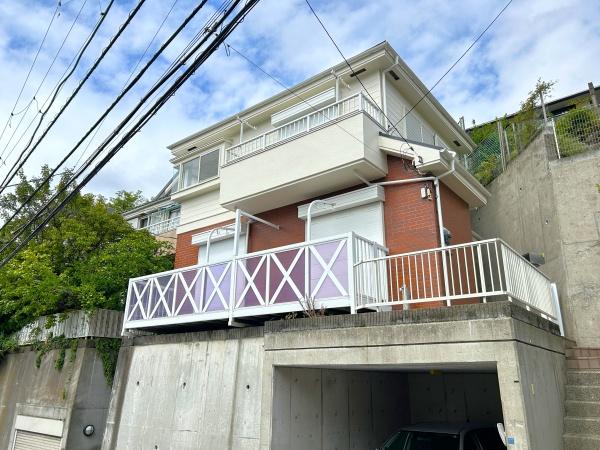 金沢区釜利谷東3丁目 中古一戸建て