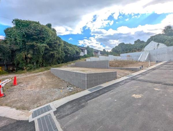 横須賀市船越町１丁目　新築一戸建て全５棟１号棟