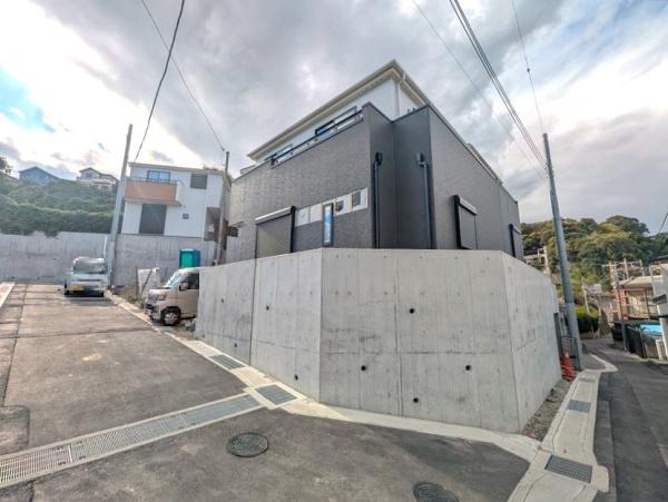 横須賀市船越町１丁目　新築一戸建て全５棟１号棟