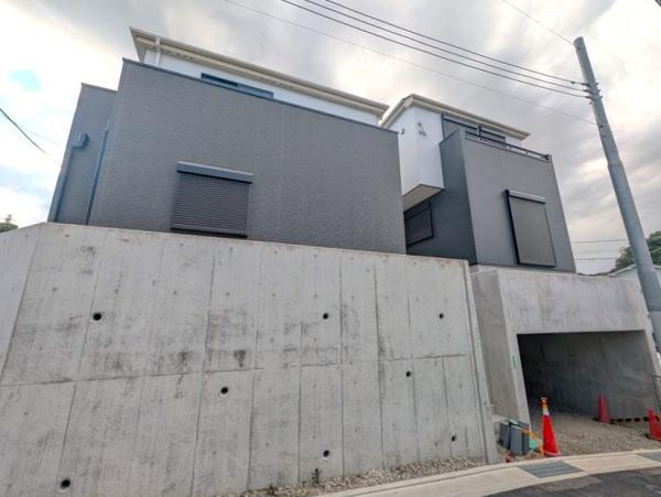 横須賀市船越町１丁目　新築一戸建て全５棟２号棟