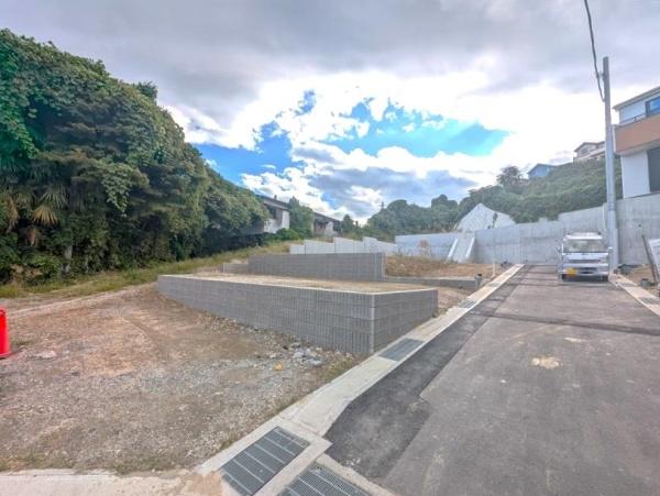 横須賀市船越町１丁目　新築一戸建て全５棟２号棟