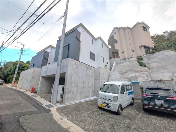 横須賀市船越町１丁目　新築一戸建て全５棟３号棟