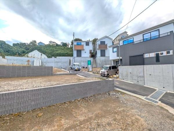 横須賀市船越町１丁目　新築一戸建て全５棟３号棟
