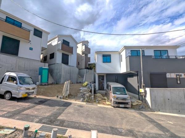 横須賀市船越町１丁目　新築一戸建て全５棟３号棟