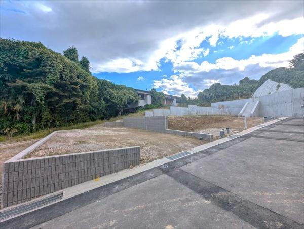 横須賀市船越町１丁目　新築一戸建て全５棟５号棟