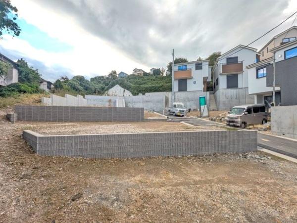 横須賀市船越町１丁目　新築一戸建て全５棟５号棟