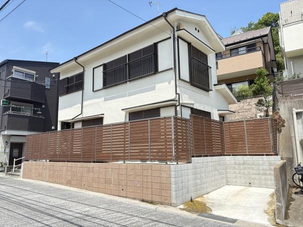 横浜市金沢区富岡西２丁目の中古一戸建て