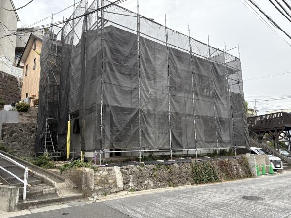 金沢区富岡西２丁目　中古一戸建て