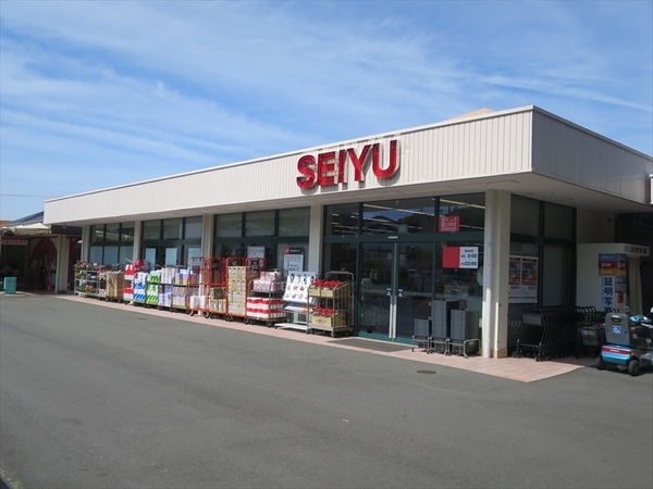 西武郊外マンション湘南鷹取台H棟(西友鷹取店)