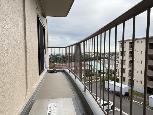 西武郊外マンション湘南鷹取台H棟