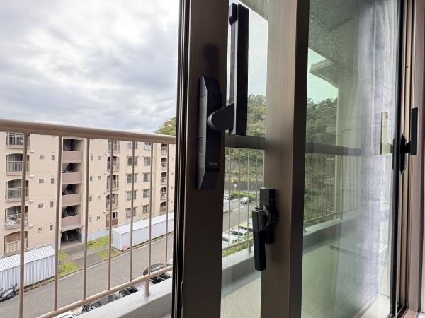 西武郊外マンション湘南鷹取台H棟