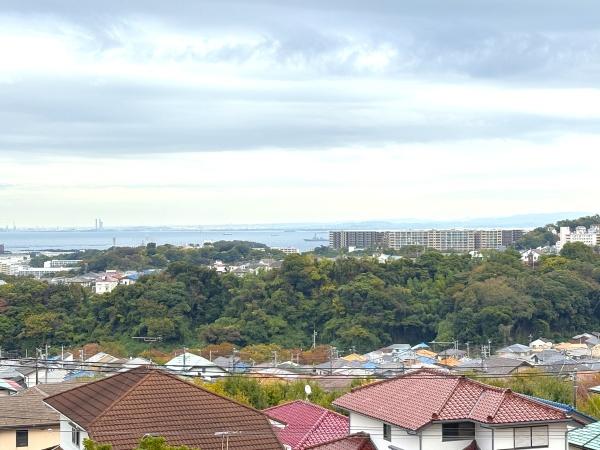 西武郊外マンション湘南鷹取台H棟