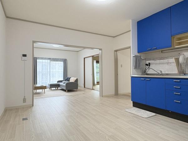 西武郊外マンション湘南鷹取台H棟