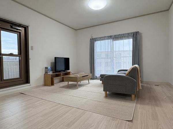 西武郊外マンション湘南鷹取台H棟