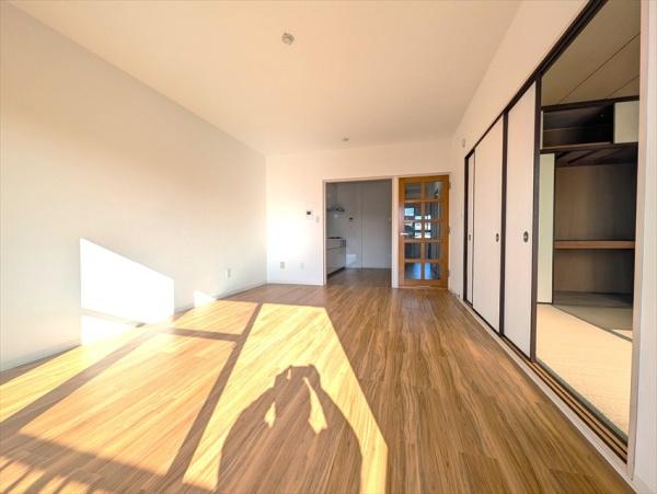 磯子丸山台ハイツ４号棟