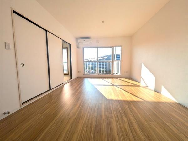 磯子丸山台ハイツ４号棟