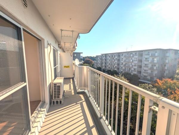 磯子丸山台ハイツ４号棟