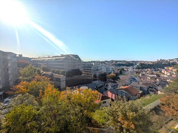 磯子丸山台ハイツ４号棟