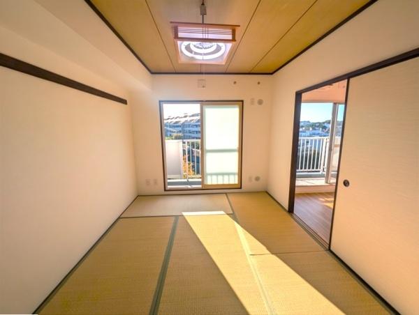 磯子丸山台ハイツ４号棟