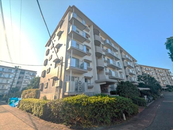 磯子丸山台ハイツ４号棟