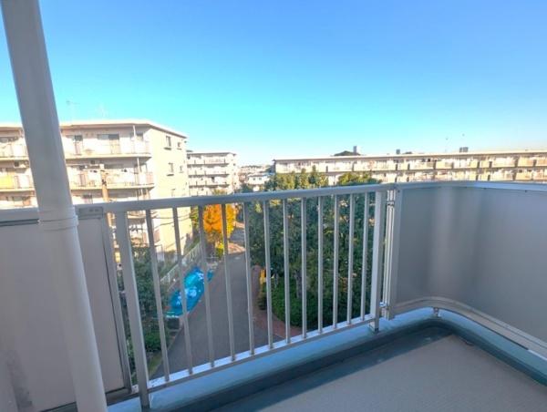 磯子丸山台ハイツ４号棟