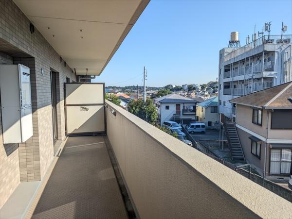 ライオンズテラス弘明寺