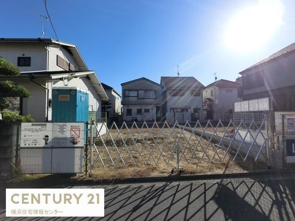 金沢区能見台通　新築一戸建て全２棟１号棟