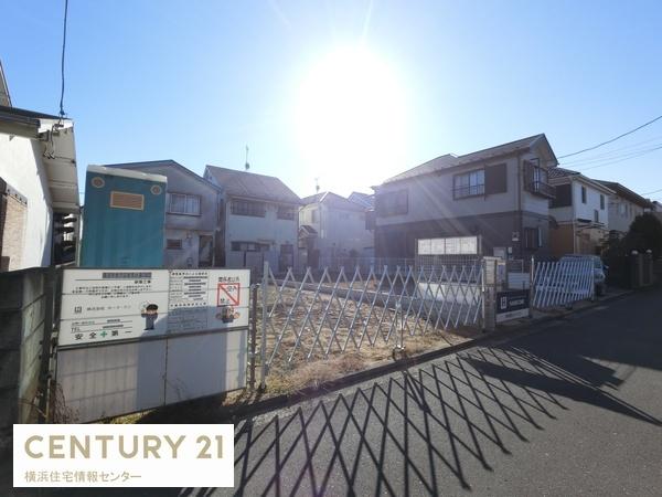 金沢区能見台通　新築一戸建て全２棟１号棟