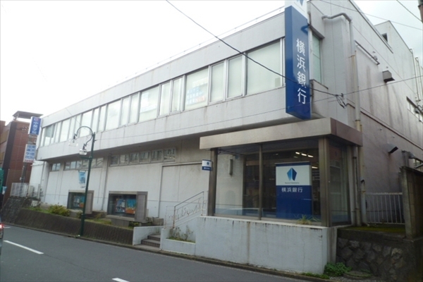 金沢区能見台通　新築一戸建て全２棟２号棟(横浜銀行能見台駅前支店)