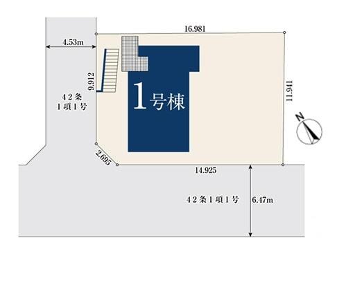 金沢区西柴２丁目　新築一戸建て全１棟