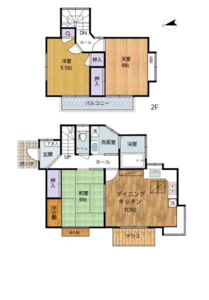 西柴1丁目　中古一戸建て