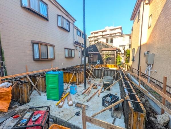 金沢区六浦５丁目　新築一戸建て全１棟